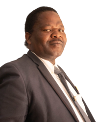 CLLR BC MAGWAZA