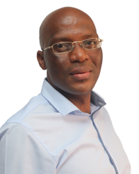 CLLR JR NZUZA