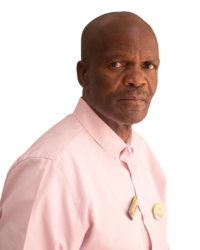 CLLR MM MSIMANGO
