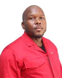 CLLR SD KHUBISA