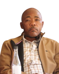 CLLR SE MHLONGO