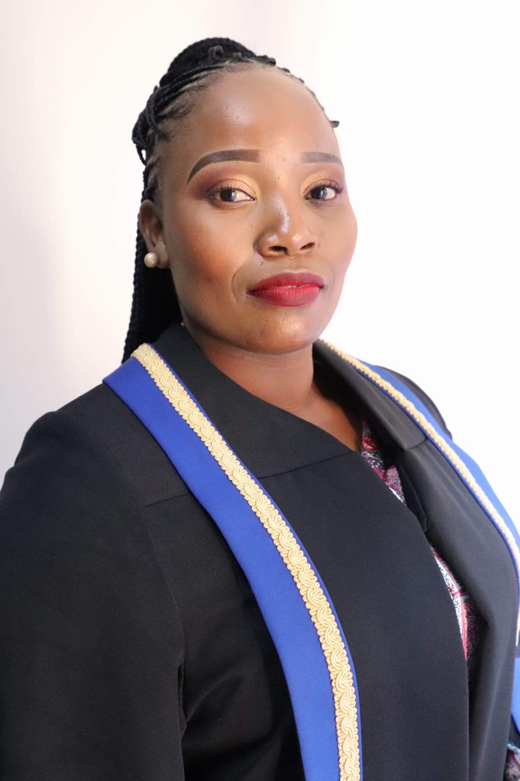SPEAKER CLLR SH MKHWANAZI