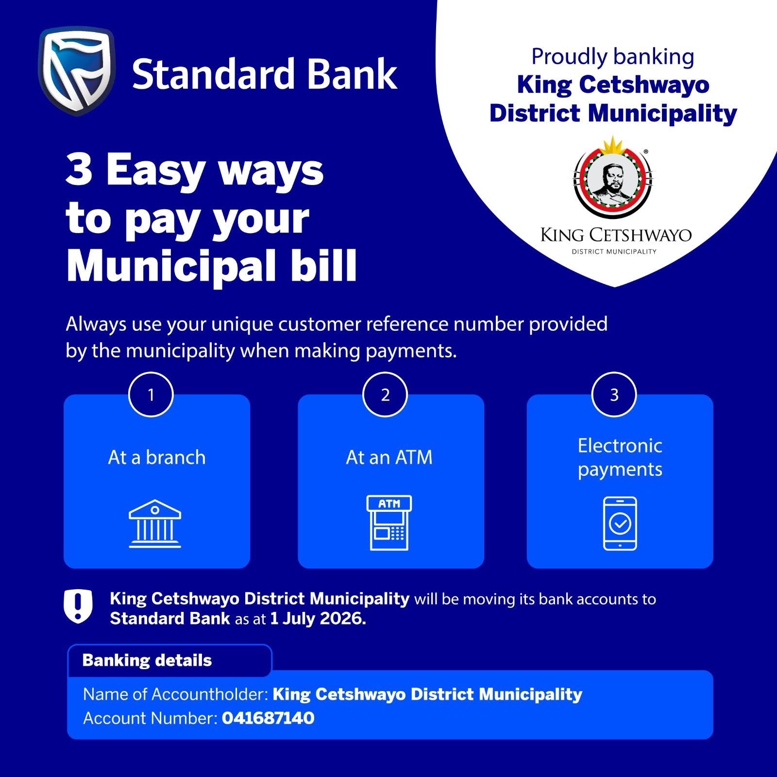 kcdm payment method